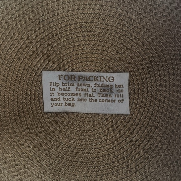 Eric Javits New York ?Women\'s Tan Sun Hat main image 8